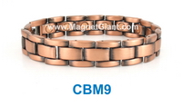 magnetic copper bracelet