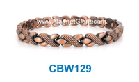 magnetic copper bracelet