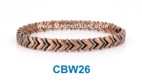 magnetic copper bracelet