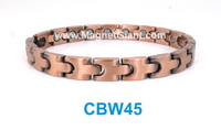 magnetic copper bracelet