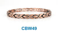 magnetic copper bracelet