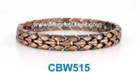 magnetic copper bracelet