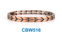 magnetic copper bracelet