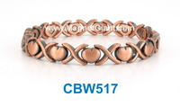 magnetic copper bracelet