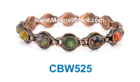 magnetic copper bracelet