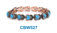 magnetic copper bracelet