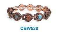 magnetic copper bracelet