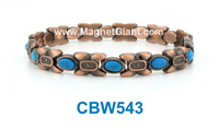 magnetic copper bracelet