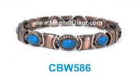 magnetic copper bracelet