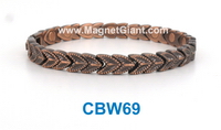 magnetic copper bracelet