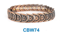 magnetic copper bracelet