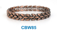 magnetic copper bracelet