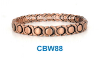 magnetic copper bracelet