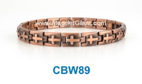 magnetic copper bracelet