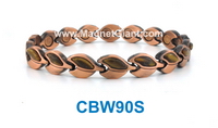 magnetic copper bracelet