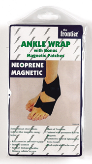 Magnetic Neodymium Body Wraps and body wrap support