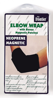 Magnetic Neodymium Body Wraps and body wrap support