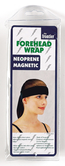 Magnetic Neodymium Body Wraps and body wrap support