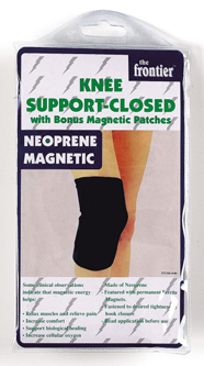 Magnetic Neodymium Body Wraps and body wrap support