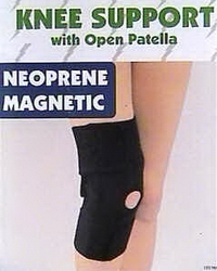 Magnetic Neodymium Body Wraps and body wrap support