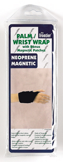Magnetic Neodymium Body Wraps and body wrap support