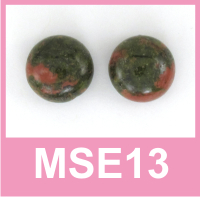 Magnetic Stud Earrings, Round Studs Earring set