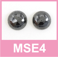 Magnetic Stud Earrings, Round Studs Earring set