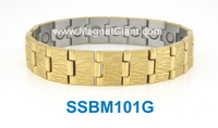 Stainless Steel Men's Bracelet