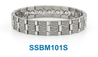 Stainless Steel Men's Bracelet