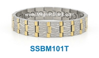 Stainless Steel Men's Bracelet