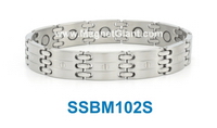 Stainless Steel Men's Bracelet