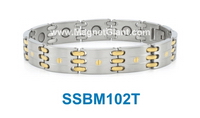 Stainless Steel Men's Bracelet