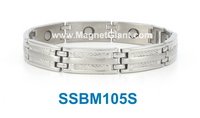 Stainless Steel Men's Bracelet