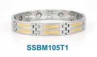 Stainless Steel Men's Bracelet