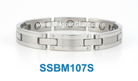 Stainless Steel Men's Bracelet