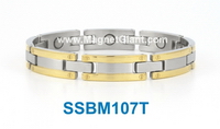 Stainless Steel Men's Bracelet