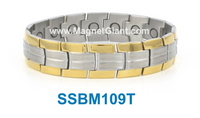 Stainless Steel Men's Bracelet