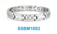 Stainless Steel Men's Bracelet