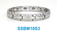 Stainless Steel Men's Bracelet