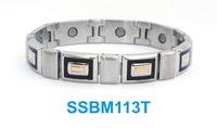 Stainless Steel Men's Bracelet