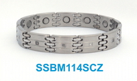 Stainless Steel Men's Bracelet