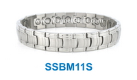 Stainless Steel Men's Bracelet