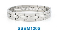 Stainless Steel Men's Bracelet