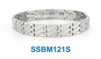 Stainless Steel Men's Bracelet