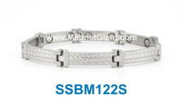 Stainless Steel Men's Bracelet