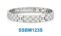 Stainless Steel Men's Bracelet