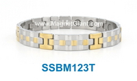 Stainless Steel Men's Bracelet