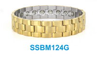 Stainless Steel Men's Bracelet