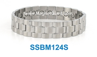 Stainless Steel Men's Bracelet