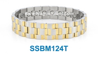 Stainless Steel Men's Bracelet